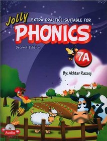 خرید Jolly Phonics 7A