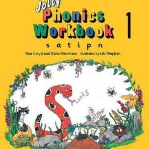 Jolly Phonics 1 Workbook