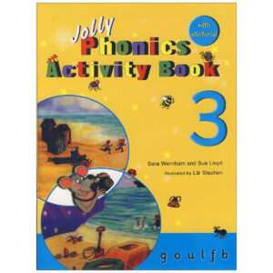 Jolly Phonics 3 Activity Book