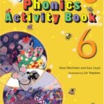 Jolly Phonics 6 Activity Book