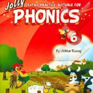 Jolly Phonics 6