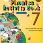 Jolly Phonics 7 Activity Book