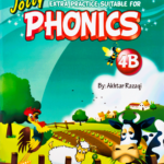 Jolly Phonics 4B Extra Book